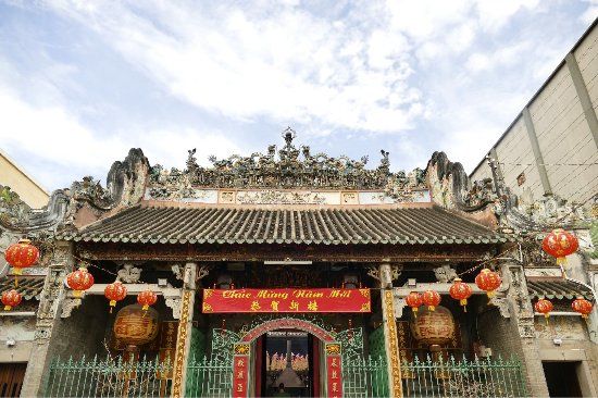 Thien Hau Pagodası